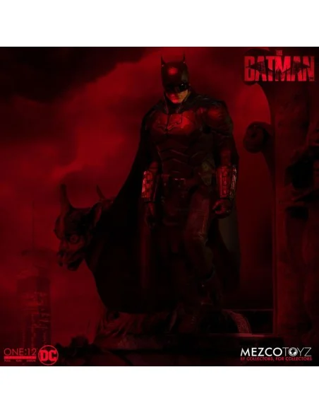 The Batman Pattinson One:12 Scale 1/12  17 cm