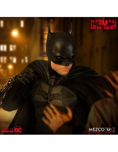 The Batman Pattinson One:12 Scale 1/12  17 cm