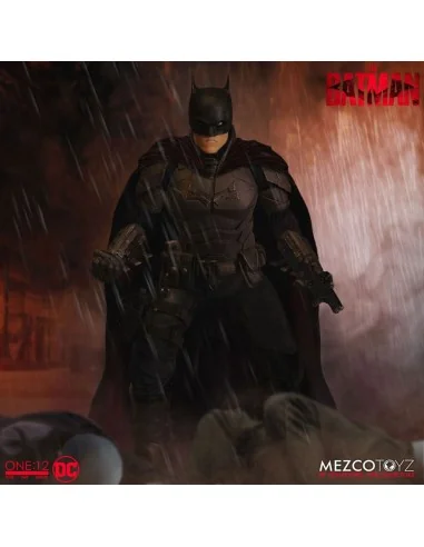 The Batman Pattinson One:12 Scale 1/12  17 cm