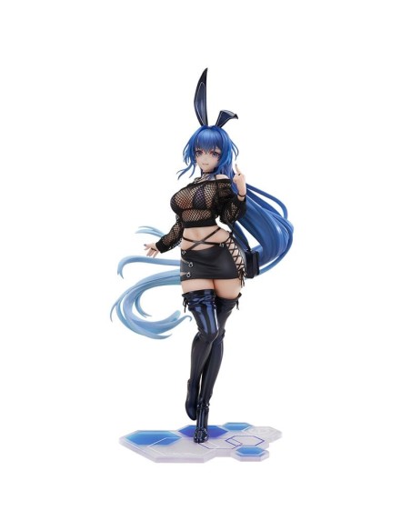 Azur Lane PVC Statue 1/7 New Jersey Collaborated Illustration Ver. 30 cm