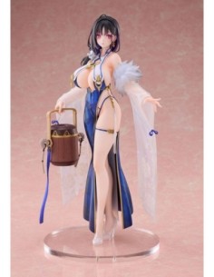 Azur Lane PVC Statue 1/7 Ting An Simplified Ver. 25 cm