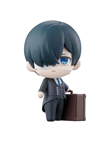 Black Butler Tekupiku Mini Figure Ciel Phantomhive 10 cm