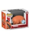 Chainsaw Man POP! Movies Vinyl Figure Sleeping Pochita Exclusive 9 cm  Funko