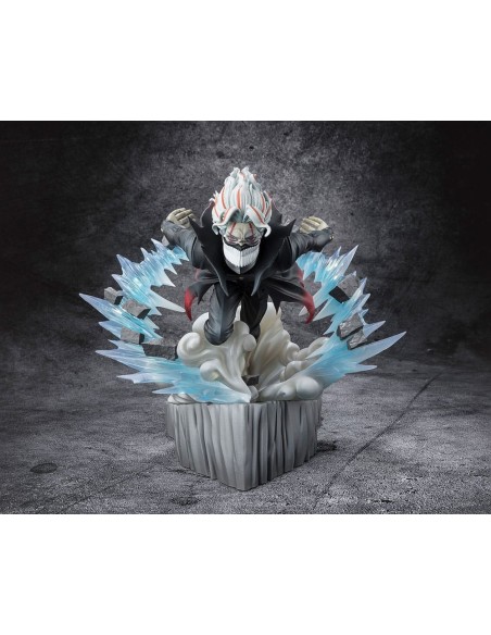 Dandadan Figuarts ZERO PVC Statue Okarun Transformed 15 cm