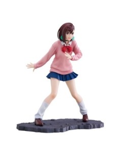 Dandadan Tenitol PVC Statue Momo 19 cm