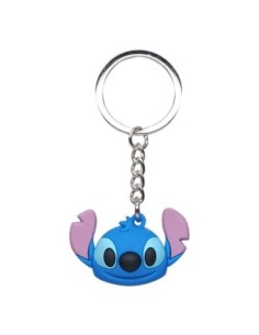 Disney Ball Keychain Stitch Emoji Icon