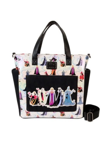 Disney by Loungefly Backpack and Tote Bag Villains  Loungefly