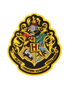 Harry Potter Soft Touch Magnet Hogwarts Crest