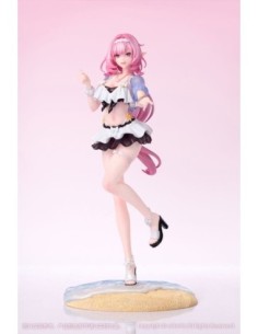 Honkai Impact 3rd PVC Statue 1/8 Elysia Summer Miss Elf Ver. 22 cm