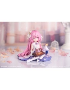 Honkai Impact 3rd PVC Statue Elysia: Herrscher of Human: Ego Figure Little Herrscher Ver. 9 cm