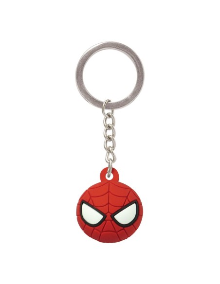 Marvel Ball Keychain Spider-Man