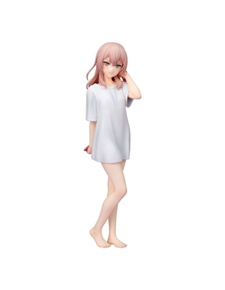 My Dress-Up Darling Statue PVC 1/7 Sajuna Inui T-shirt Ver. 23 cm