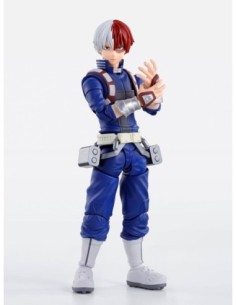 My Hero Academia S.H. Figuarts Action Figure Shoto Todoroki 15 cm  Bandai Tamashii Nations