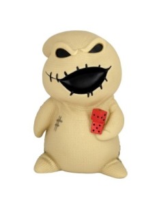 Nightmare Before Christmas Coin Bank Oogie Boogie