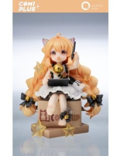 Original Character Statue Jiong Maozi cp30 Memorial Ver. 12 cm