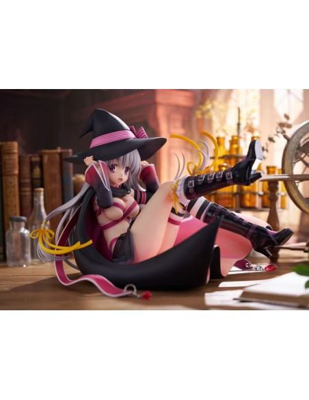 Sabbat of the Witch PVC Statue 1/3.5 Ayachi Nene 22 cm