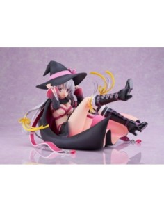 Sabbat of the Witch PVC Statue 1/3.5 Ayachi Nene AmiAmi Limited Edition 22 cm  AliceGlint