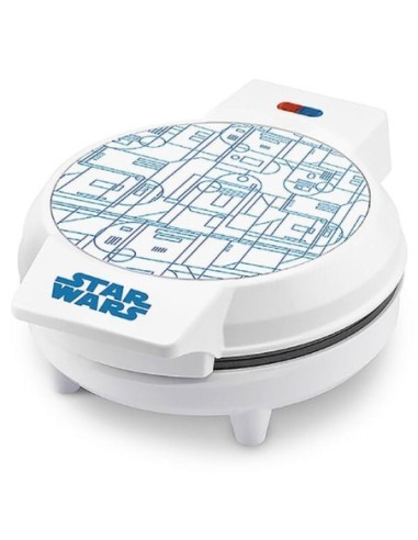 Star Wars Waffle Maker R2-D2  Select Brands