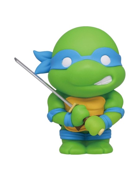 Teenage Mutant Ninja Turtles Coin Bank Leonardo