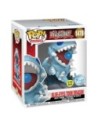 Yu-Gi-Oh! Super Sized POP! Animation Vinyl Figure Blue-Eyes Toon Dragon (GITD) Special Edition 15 cm  Funko