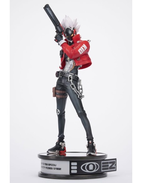 Zenless Zone Zero PVC Statue 1/7 Billy Kid 30 cm  APEX