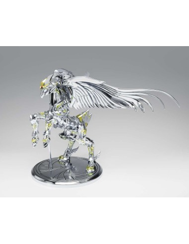 Myth Cloth Metal Ex Pegasus Seiya God Cloth V4 Hades Chapter 17 cm