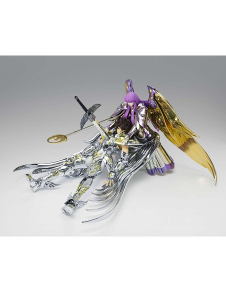 Myth Cloth Metal Ex Pegasus Seiya God Cloth V4 Hades Chapter 17 cm