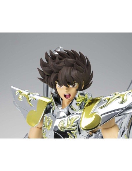 Myth Cloth Metal Ex Pegasus Seiya God Cloth V4 Hades Chapter 17 cm