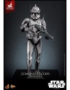 Star Wars Commander Cody MMS734 Chrome Version Exclusive 1/6 30 cm  Hot Toys