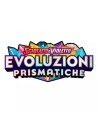 Pokemon SV8.5 Evoluzioni Prismatiche Collezione con Raccoglitore ITA  Pokémon Company International