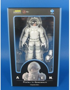 Ripley In Spacesuit Figura 1/18 Scale 10 Cm Alien Previews Exclusive Figure  Hiya Toys