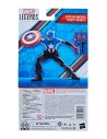 Captain America Bucky Barnes Ver. Fig. 15 Cm Avengers Marvel Legends Series  Hasbro