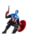 Captain America Bucky Barnes Ver. Fig. 15 Cm Avengers Marvel Legends Series  Hasbro