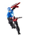 Captain America Bucky Barnes Ver. Fig. 15 Cm Avengers Marvel Legends Series  Hasbro