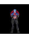 Captain America Bucky Barnes Ver. Fig. 15 Cm Avengers Marvel Legends Series  Hasbro