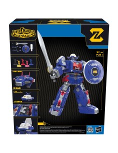 In Space Astro Megazord Fig 36 Cm Pwr Lightning Collection Zap F64975l2  Hasbro