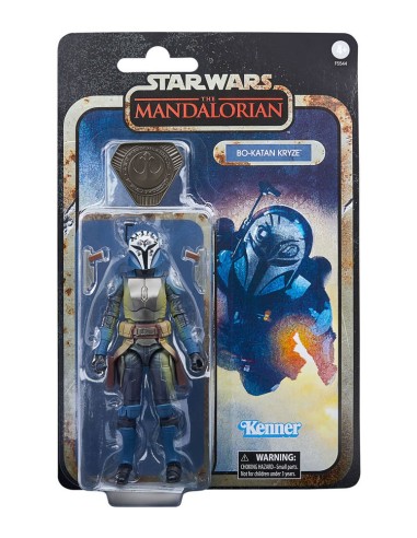 Bo-Katan Kryze Fig 15 Cm The Mandalorian Vintage Collection F55445l2