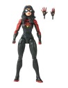 Jessica Drew Spider Woman Fig 15 Cm Spider-Man Marvel Legendas  Hasbro