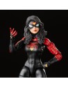 Jessica Drew Spider Woman Fig 15 Cm Spider-Man Marvel Legendas  Hasbro