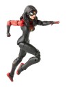 Jessica Drew Spider Woman Fig 15 Cm Spider-Man Marvel Legendas  Hasbro