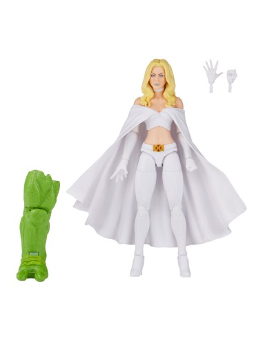 Emma Frost Fig 15 Cm Astonishing X-Men Marvel Legends F65605x0