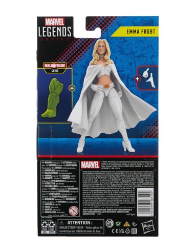 Emma Frost Fig 15 Cm Astonishing X-Men Marvel Legends F65605x0