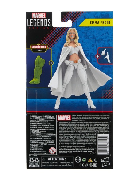 Emma Frost Fig 15 Cm Astonishing X-Men Marvel Legends F65605x0