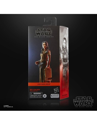 Bix Caleen Fig 15 Cm Sw Andor The Black Series F55285x0  Hasbro