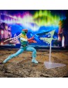 Morphed Cammy Power Rangers x Street Fighter Lightning Collection Action Figure Stinging Crane Ranger 15 cm  Hasbro