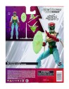 Morphed Cammy Power Rangers x Street Fighter Lightning Collection Action Figure Stinging Crane Ranger 15 cm  Hasbro