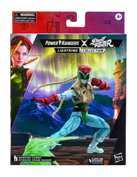 Ranger Morphed Cammy Stinging Crane Fig 15 Cm Pwr Lightning Collection F61185l0