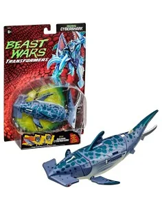 Maximal Cybershark Fig 12,5 Cm Transformers Beast Wars F42195l0