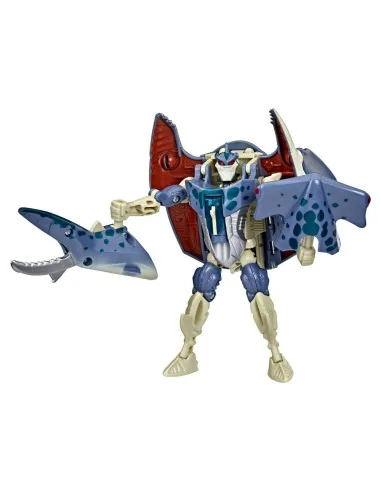 Maximal Cybershark Fig 12,5 Cm Transformers Beast Wars F42195l0