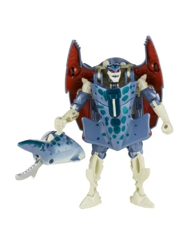 Maximal Cybershark Fig 12,5 Cm Transformers Beast Wars F42195l0